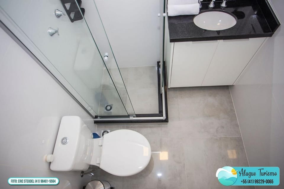 Apartamento 615 - All You Need Apartment in Curitiba
