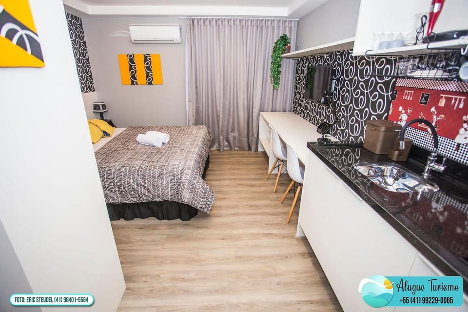 Apartamento 615 - All You Need Apartment in Curitiba