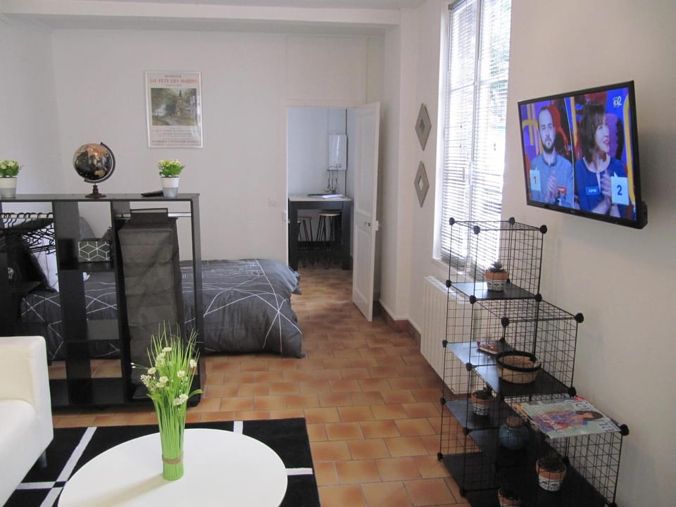 Studio Barbel Apartment in Honfleur