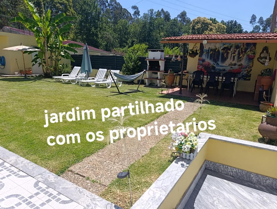 Casa do Cascão Apartment in Aveiro District, Portugal