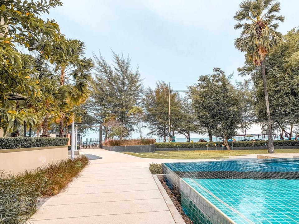 Garden, Garden view, Pool view, Swimming pool