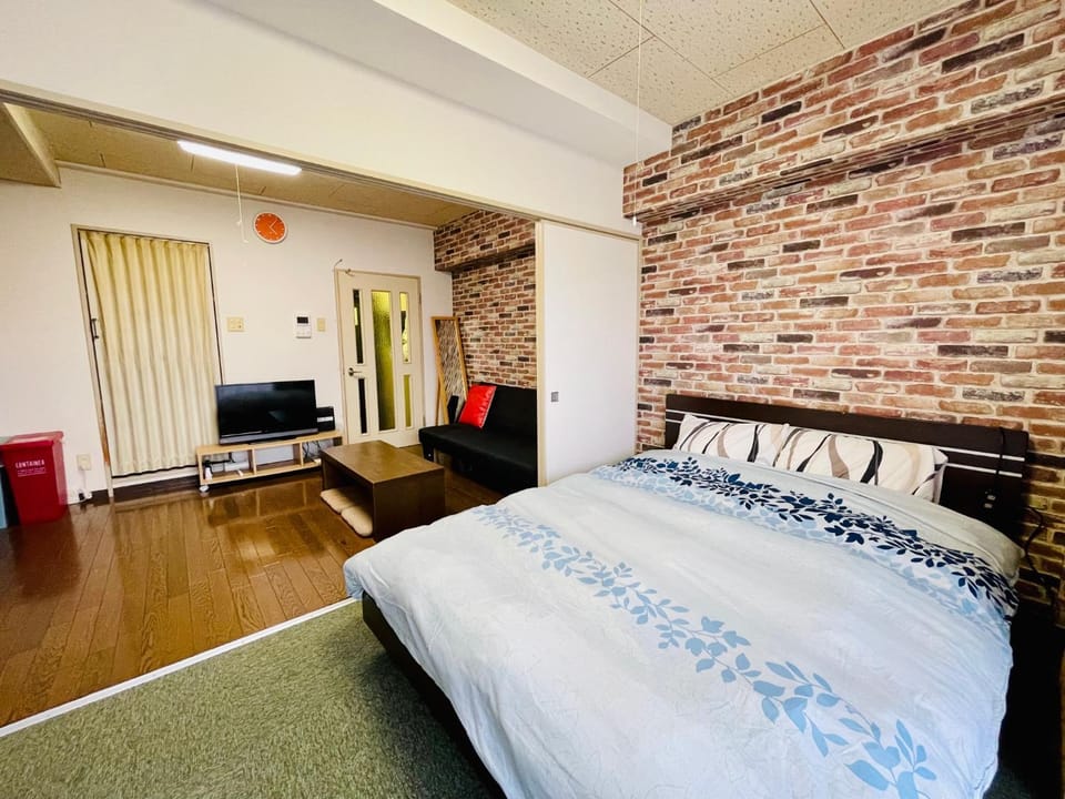 新規OPEN！サービスアパ―トメントSAPPORO中島公園302 Apartment in Sapporo