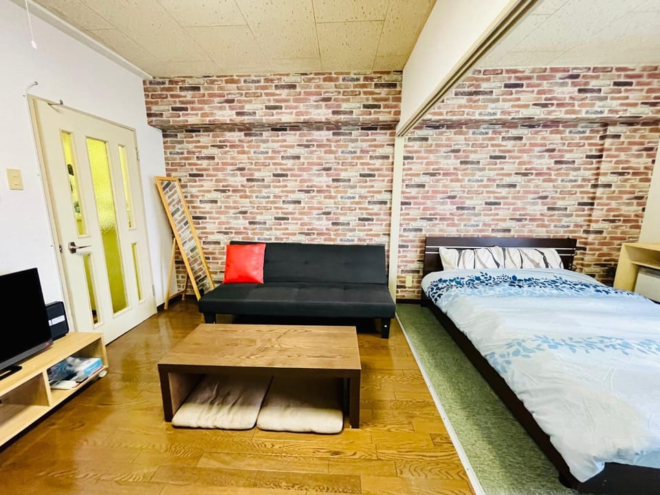 新規OPEN！サービスアパ―トメントSAPPORO中島公園302 Apartment in Sapporo