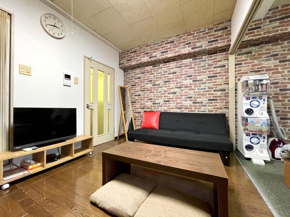 新規OPEN！サービスアパ―トメントSAPPORO中島公園302 Apartment in Sapporo