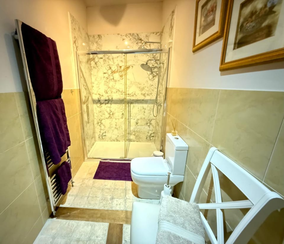 The Old Flax Mill Yoga Retreat House in Northern Ireland