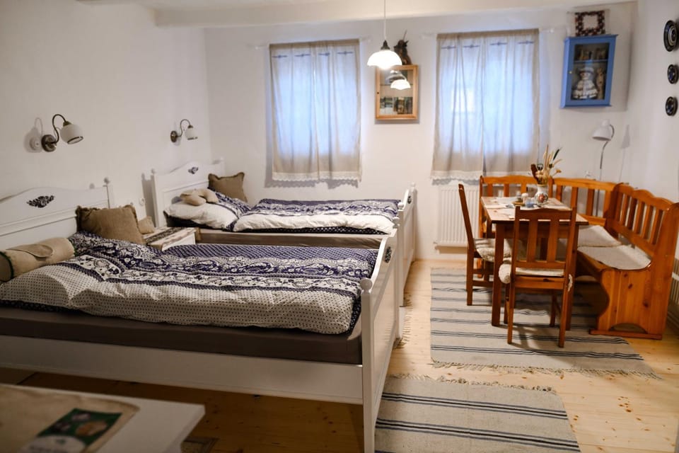 Ubytovanie na dedine Apartment in Slovakia