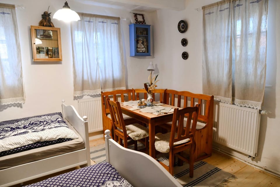 Ubytovanie na dedine Apartment in Slovakia