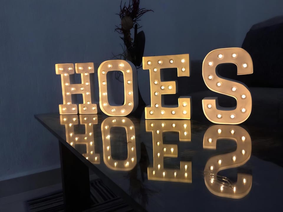Property logo or sign