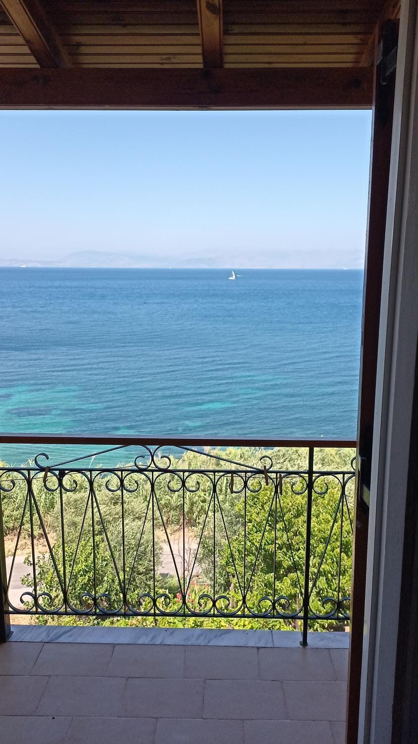 Balcony/Terrace, Sea view