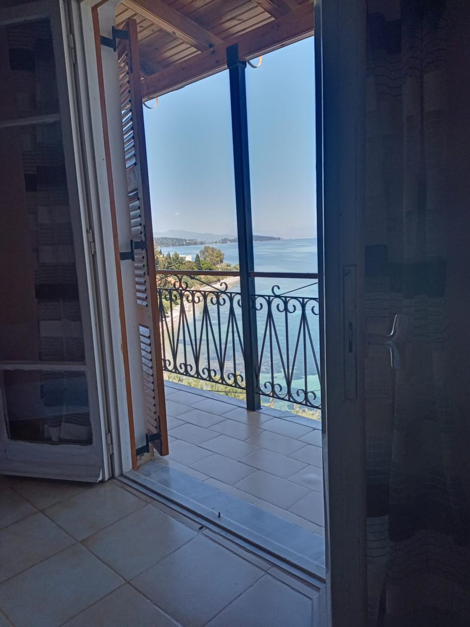 Corfu Bay sea view apartments 100m from the beach Apartment in Corfu, Greece
