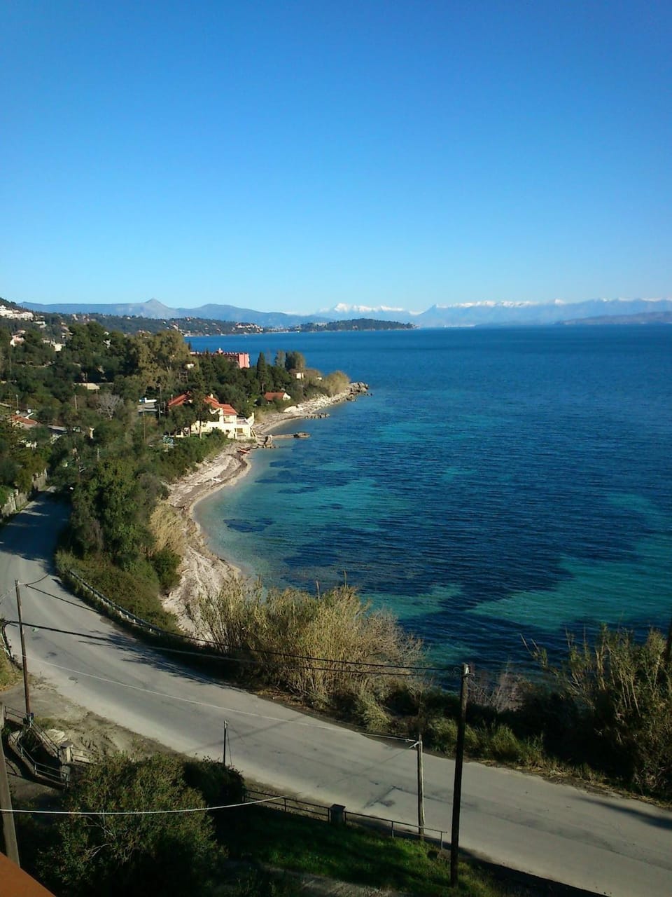 Balcony/Terrace, Beach, Sea view