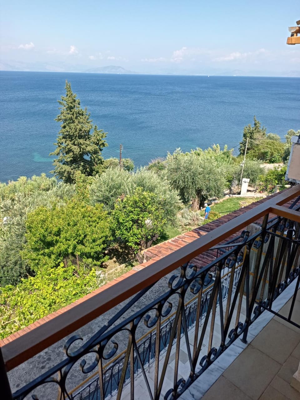 Balcony/Terrace, Sea view