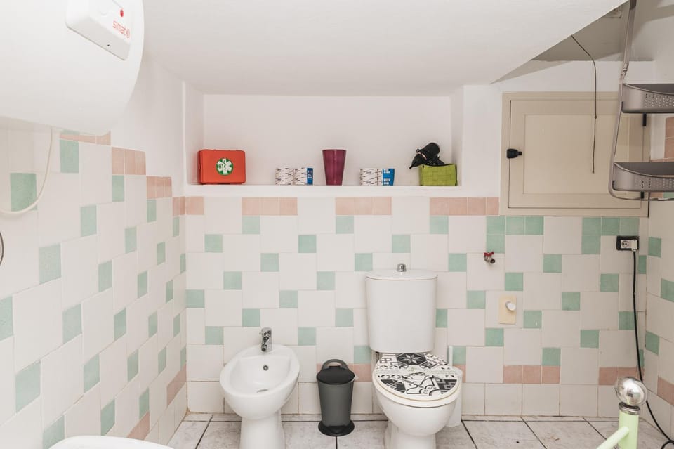 Toilet, Bathroom, bidet