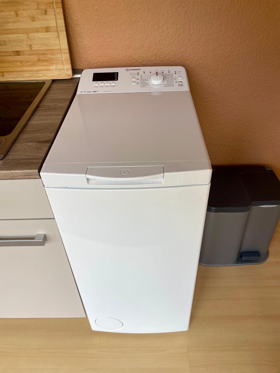 washing machine