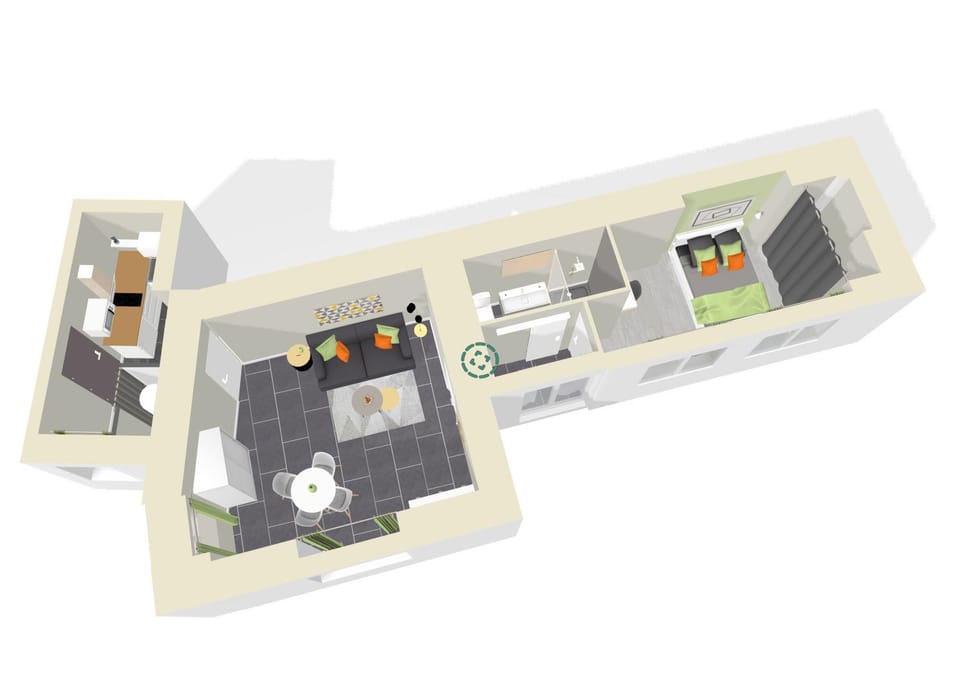 L'Eden by EasyEscale Apartment in Grand Est