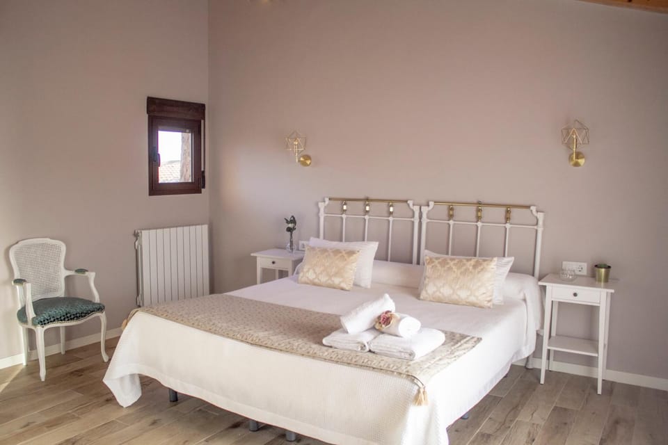 Casa Rural El Morral Country House in Aragon