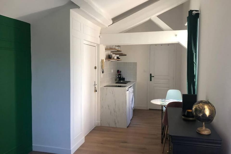 Studio sous les toits Apartment in Villeurbanne