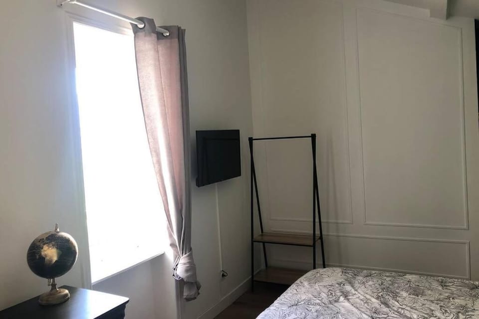 Studio sous les toits Apartment in Villeurbanne