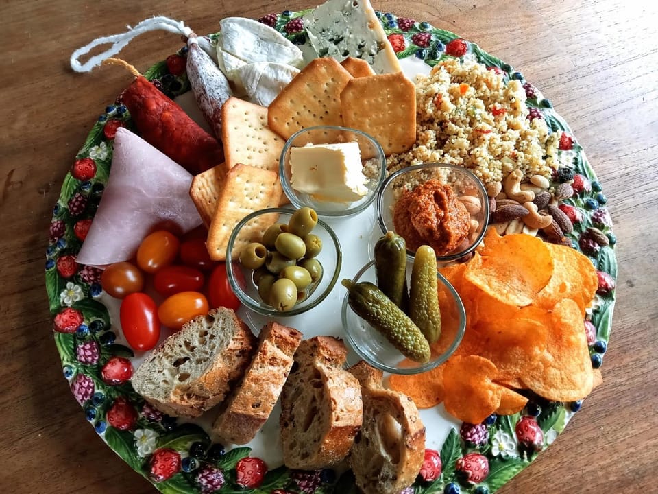 Food and drinks
