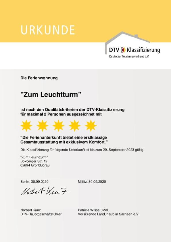 Certificate/Award