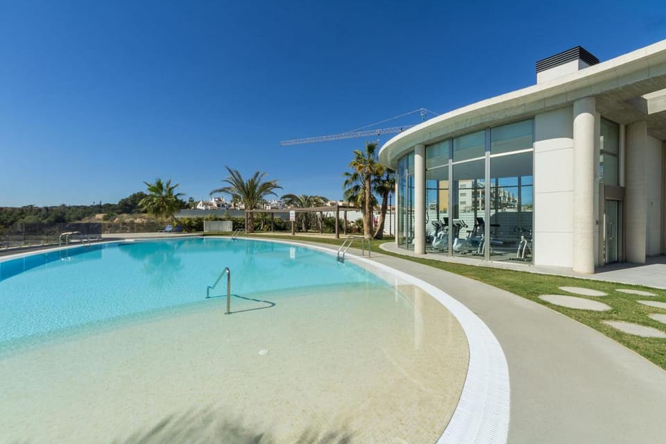 Swimming pool, Open Air Bath