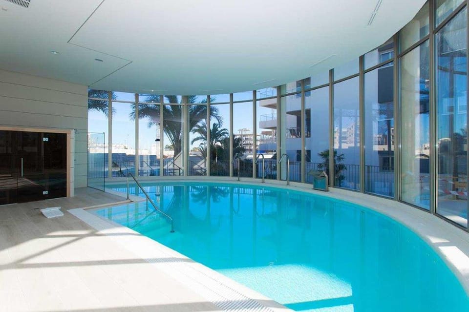 Fitness centre/facilities, Swimming pool