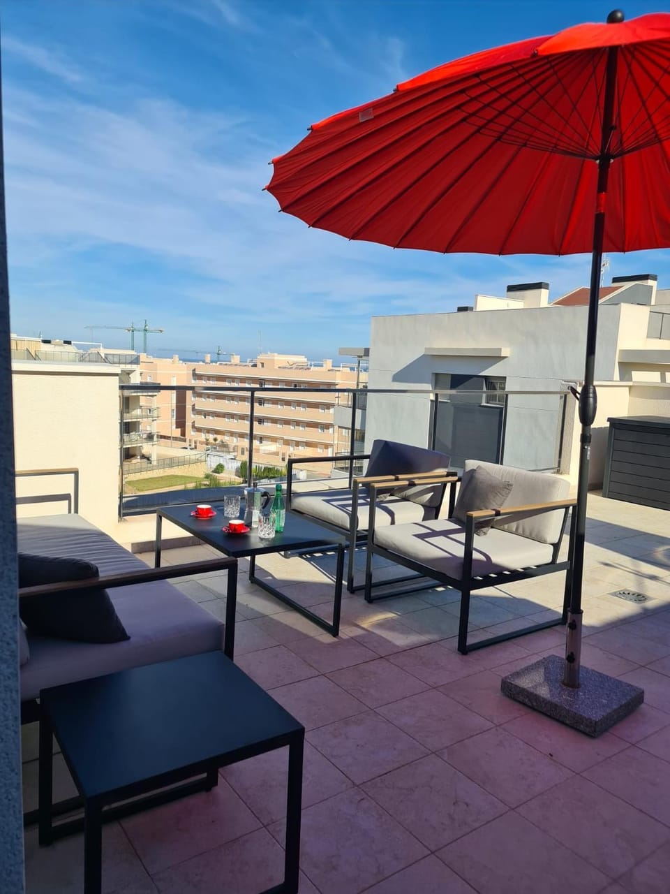 Balcony/Terrace, Balcony/Terrace