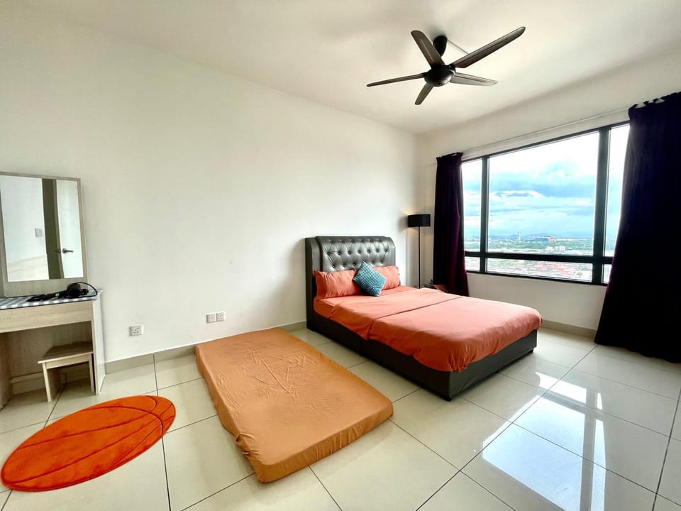 Entire Condominium @ Woodsburry Butterworth Penang Apartment in Penang