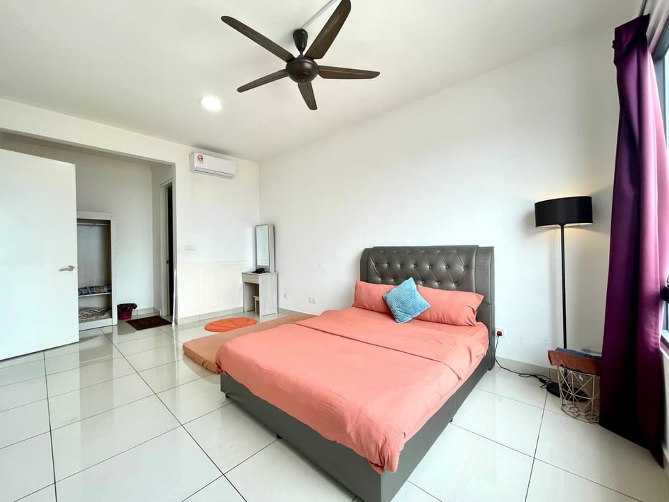 Entire Condominium @ Woodsburry Butterworth Penang Apartment in Penang