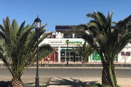Supermarket/grocery shop
