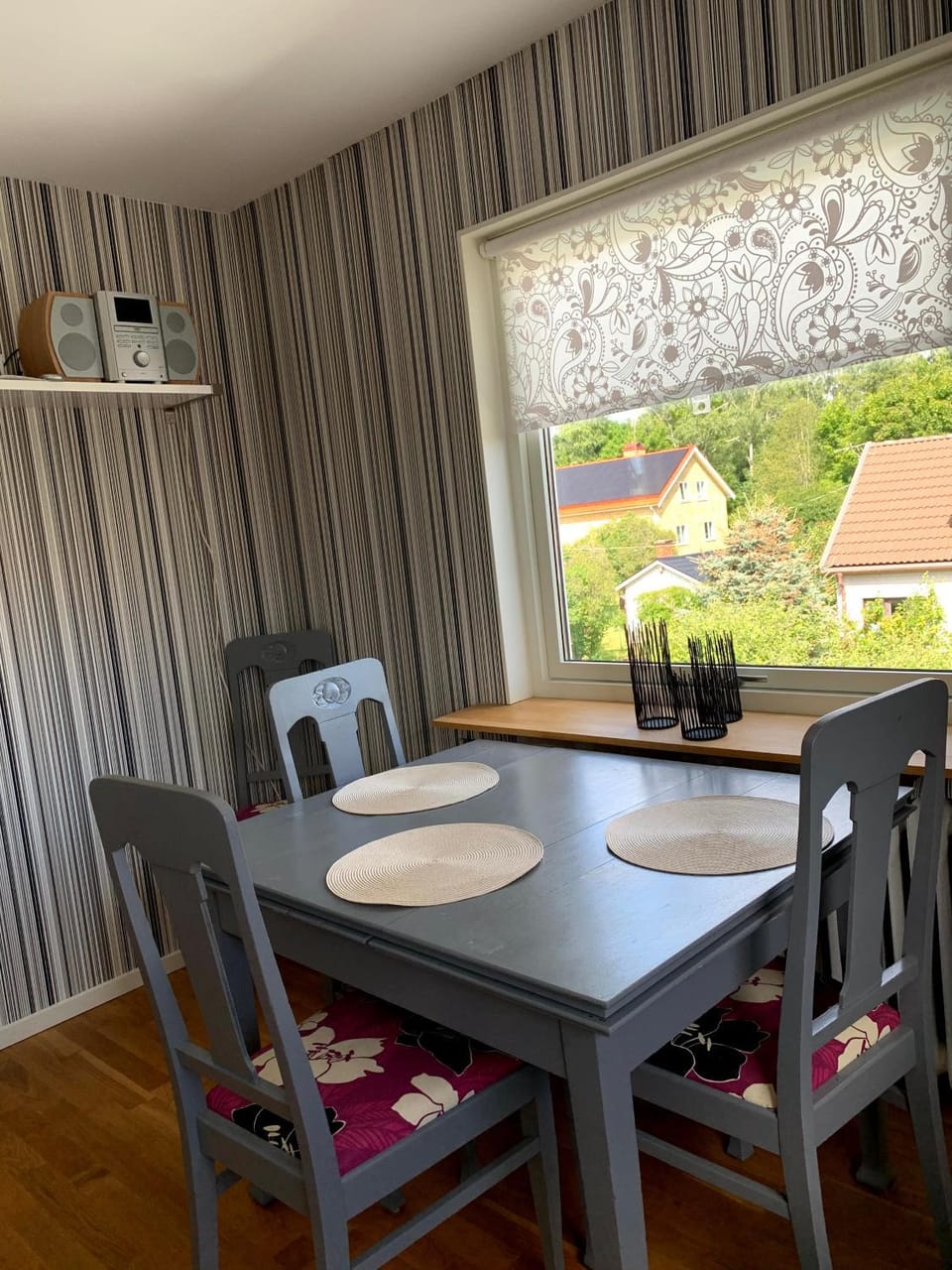 2 rum och kök på Färjestad Apartment in Sweden