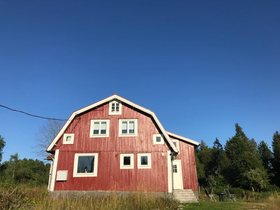 Holiday home in Småland House in Sweden