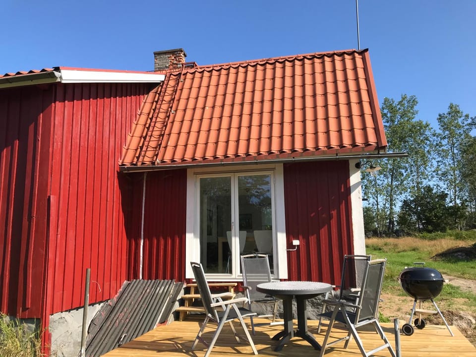 Holiday home in Småland House in Sweden