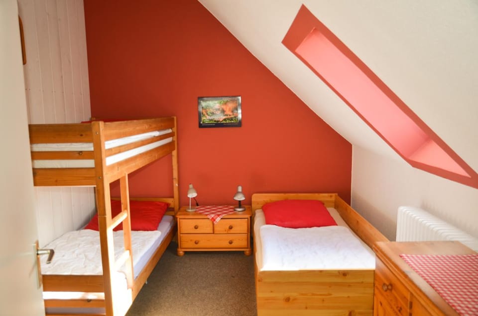 Ferienhof Frohne - Up de Hielen Apartment in Lower Saxony, Germany