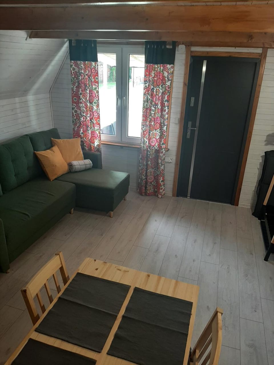 domek good vibes B House in Pomeranian Voivodeship