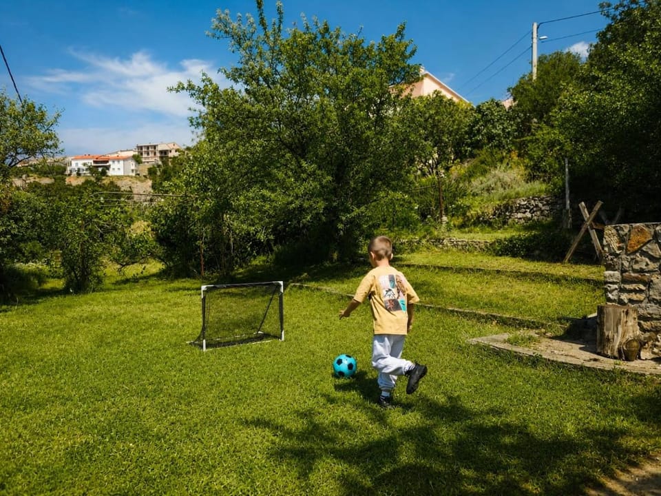 Vacation home Korina House in Lika-Senj County