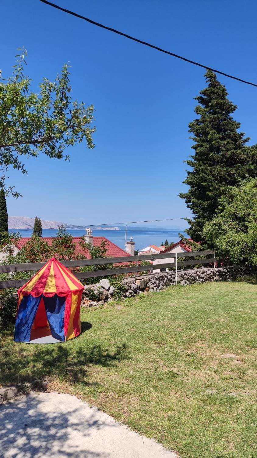 Vacation home Korina House in Lika-Senj County
