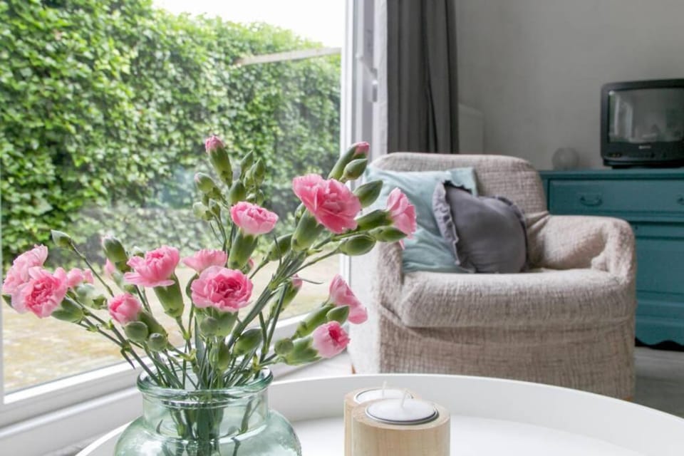 Knus tuin-appartement vlakbij Nijmegen voor 2 personen Apartment in Limburg (province)