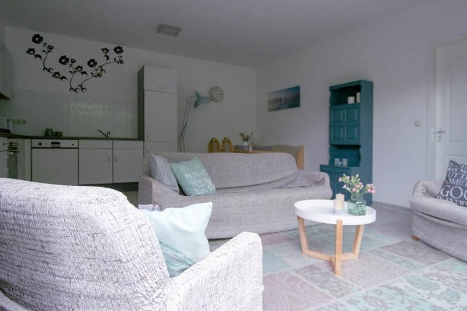 Knus tuin-appartement vlakbij Nijmegen voor 2 personen Apartment in Limburg (province)