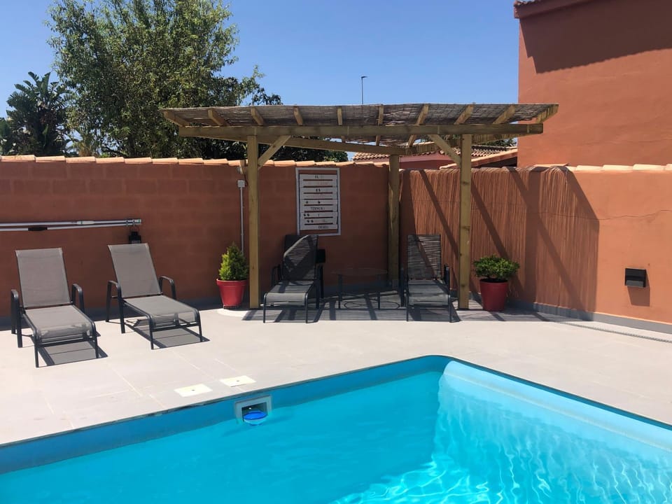 Swimming pool, Open Air Bath