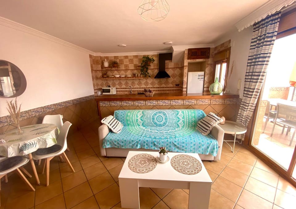 Ático Lanjarón Apartment in Alpujarra Granadina