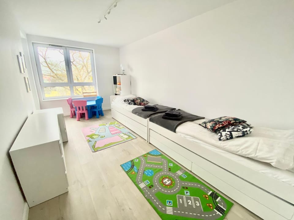 Rodzinny Apartament Platany Centrum Apartment in West Pomeranian Voivodeship, Poland