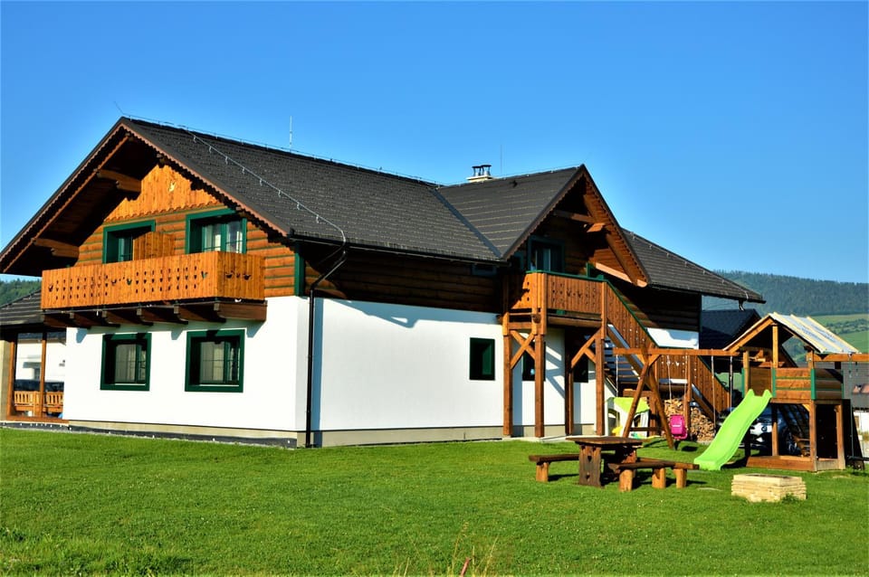 Children play ground