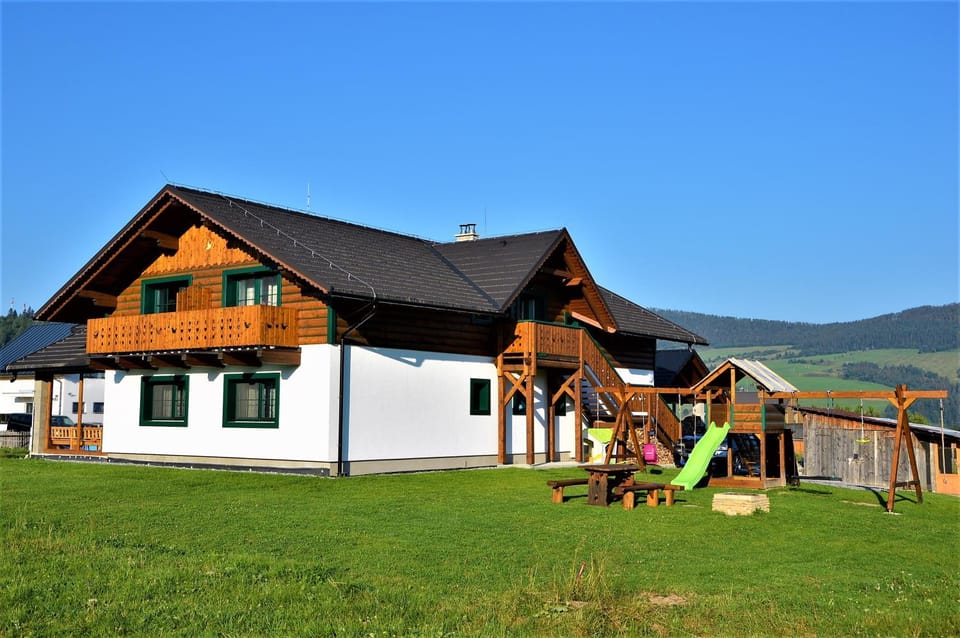 BBQ facilities, Garden