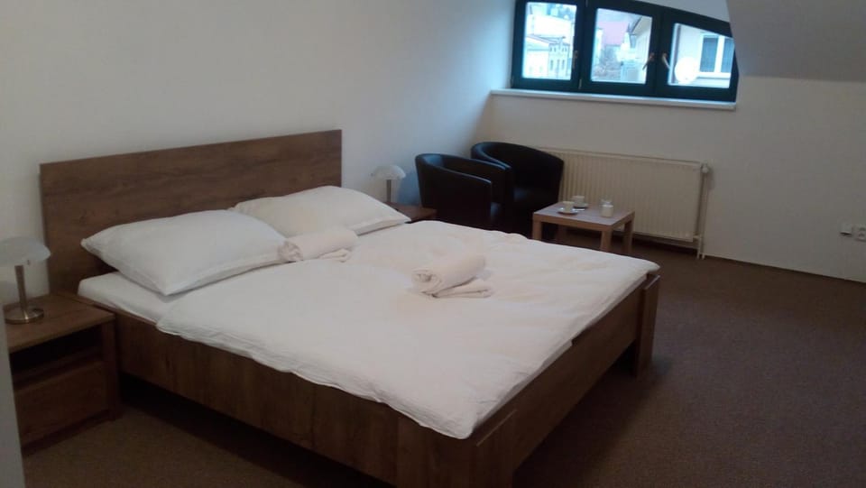 Apartmán v podkroví Apartment in Czechia