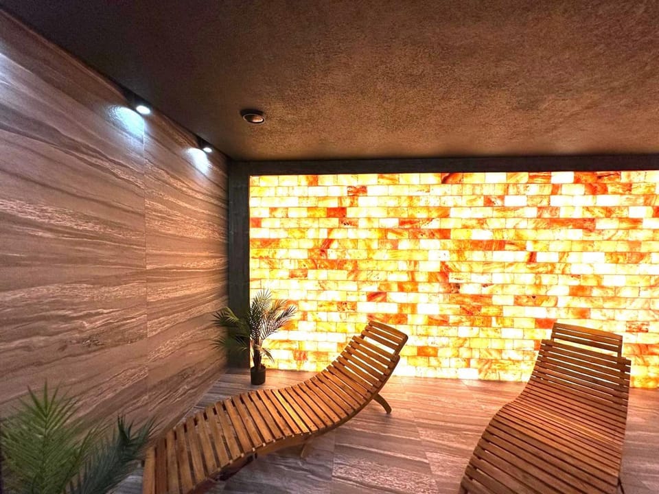 Apartament Superior Blue Przy Plaży- FREE Pool, Saunas, Jacuzzi, Fitness, Salzgrotte Apartment in West Pomeranian Voivodeship, Poland