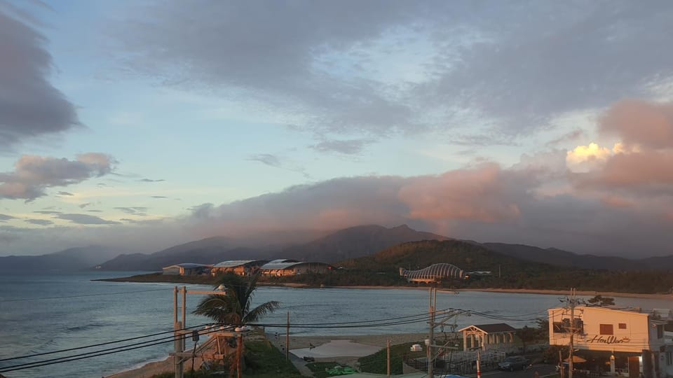 Sea view