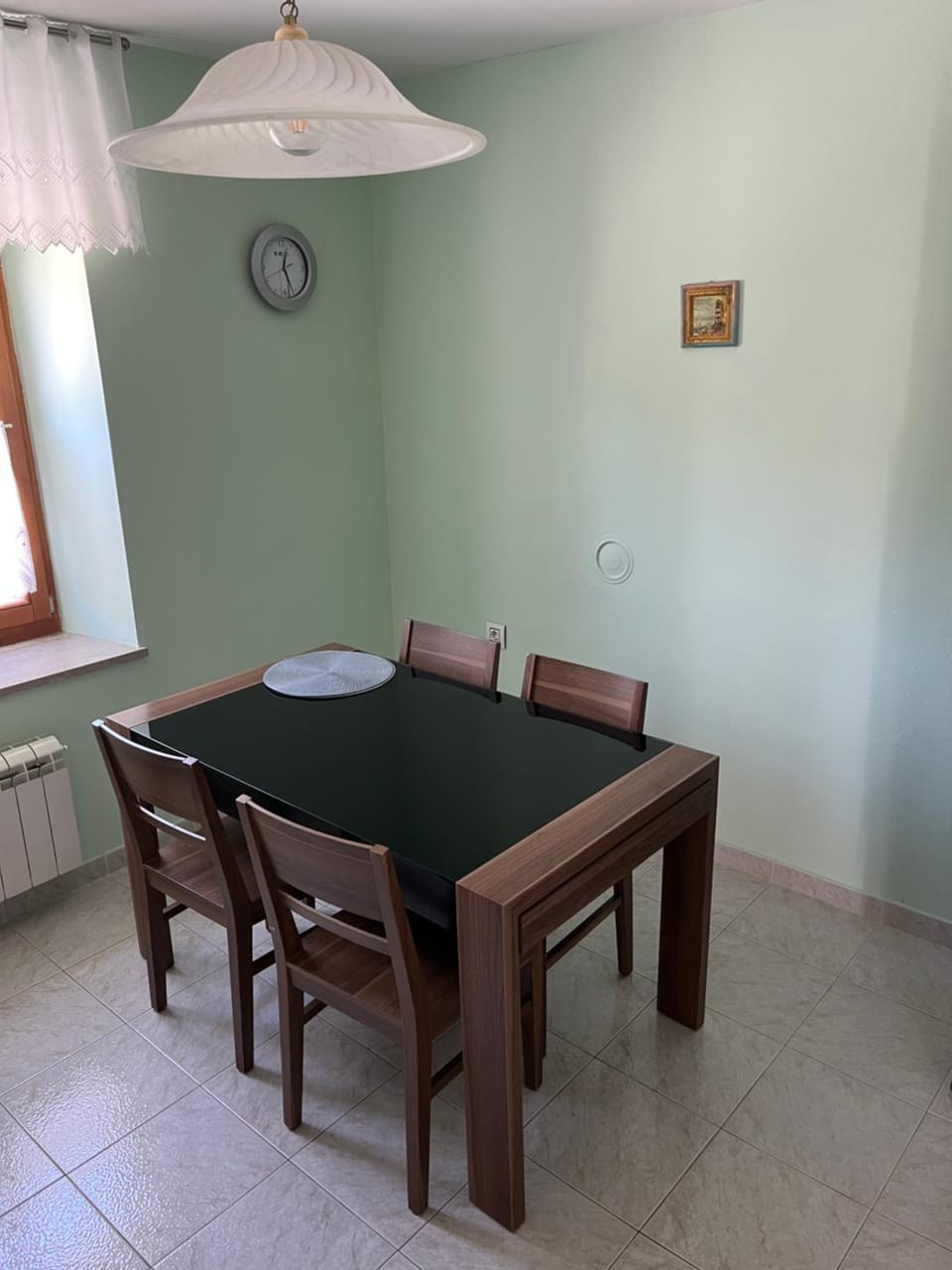 Apartmaji Klabjan - Kaki Apartment in Slovenia
