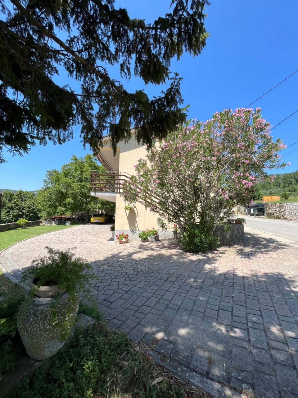 Apartmaji Klabjan - Kaki Apartment in Slovenia