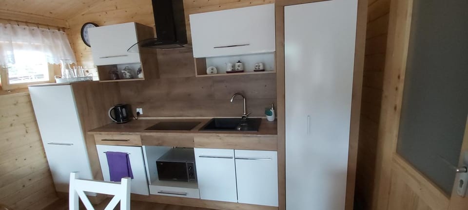 Nowoczesne Domki Całoroczne klimatyzowane Apartment in Greater Poland Voivodeship